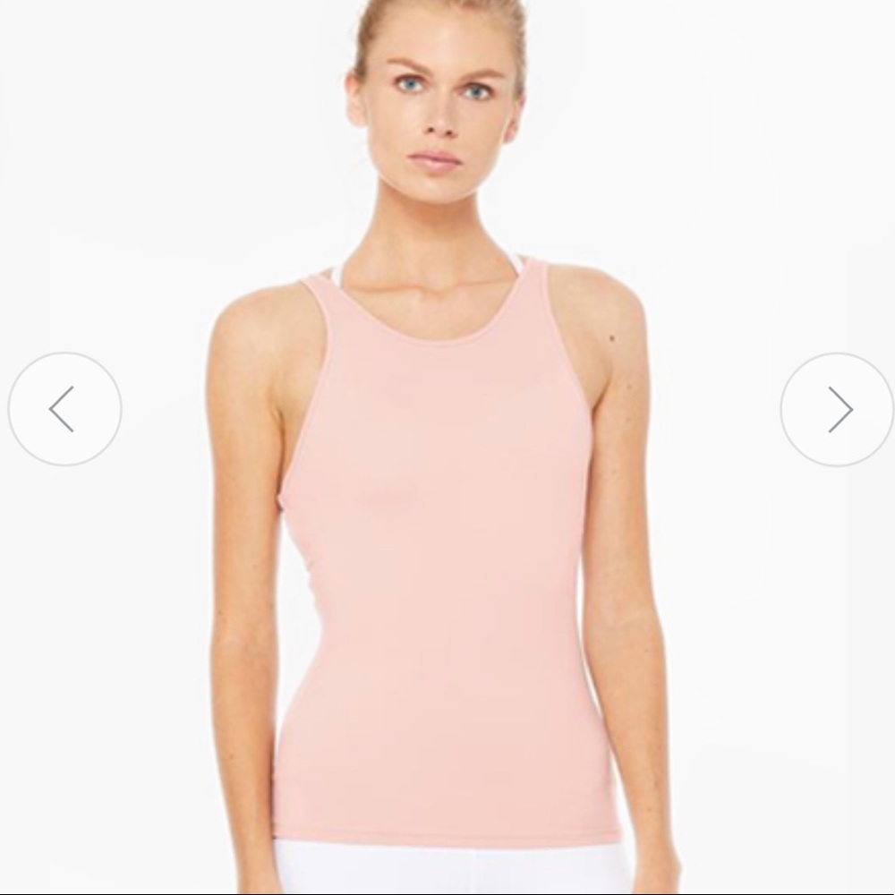 ALO SELECT TANK